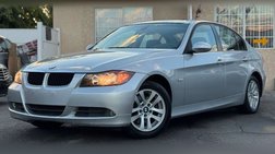 2006 BMW 3 Series 325i