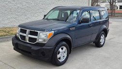 2008 Dodge Nitro SXT