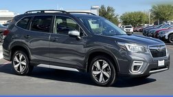 2020 Subaru Forester Touring