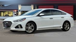 2019 Hyundai Sonata Sport