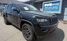 2019 Jeep Grand Cherokee Trailhawk