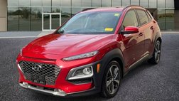 2018 Hyundai Kona Ultimate