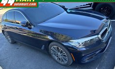 2020 BMW 5 Series 540i xDrive