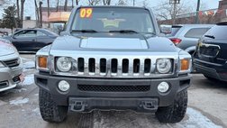 2009 HUMMER H3 Base