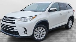 2019 Toyota Highlander LE Plus