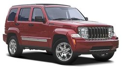 2008 Jeep Liberty Sport
