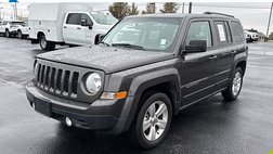 2015 Jeep Patriot Latitude