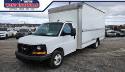 2016 GMC Savana 3500