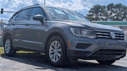 2019 Volkswagen Tiguan S