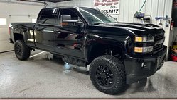 2019 Chevrolet Silverado 2500HD LTZ