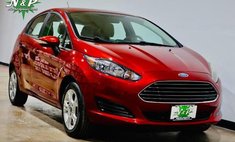 2016 Ford Fiesta SE