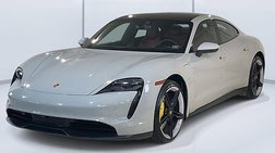2021 Porsche Taycan 4S