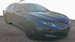 2013 Lincoln MKZ Base