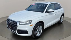 2018 Audi Q5 2.0T quattro Premium