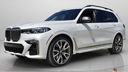2022 BMW X7 M50i