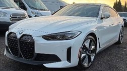 2024 BMW i4 eDrive35 Gran Coupe