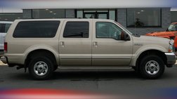 2004 Ford Excursion Limited