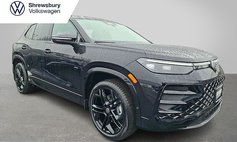 2026 Volkswagen Tiguan SE R-Line Black 4Motion