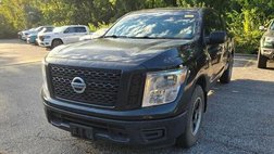 2018 Nissan Titan S