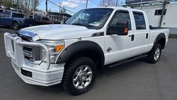 2011 Ford Super Duty F-350 