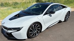2016 BMW i8 Base