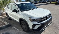 2022 Volkswagen Taos S