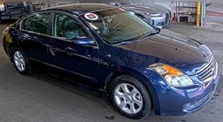 2009 Nissan Altima 2.5 S