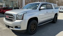 2017 GMC Yukon XL SLT