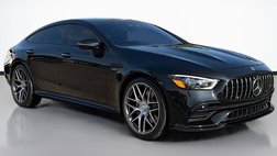 2022 Mercedes-Benz AMG GT 53