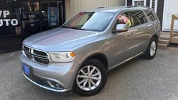 2015 Dodge Durango SXT