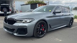 2023 BMW 5 Series M550i xDrive