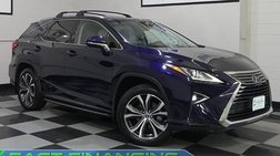 2018 Lexus RX 350L 350L