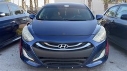 2013 Hyundai Elantra GT Base