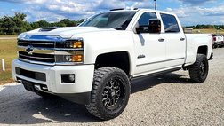 2019 Chevrolet Silverado 2500HD High Country