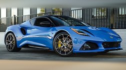 2024 Lotus Emira I4 First Edition