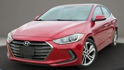 2017 Hyundai Elantra Limited