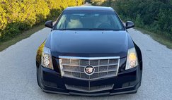 2009 Cadillac CTS 3.6L V6