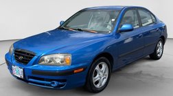 2004 Hyundai Elantra GT