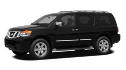 2021 Nissan Armada SV