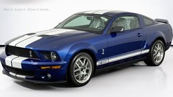 2008 Ford Shelby GT500 Base