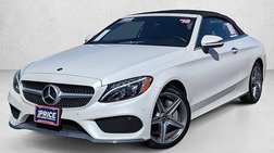 2018 Mercedes-Benz C-Class C 300 4MATIC