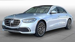 2022 Mercedes-Benz S-Class S 500 4MATIC