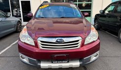 2012 Subaru Outback 2.5i Limited