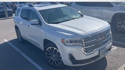 2020 GMC Acadia Denali