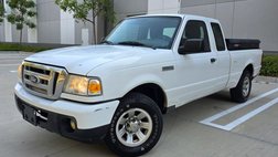 2011 Ford Ranger XLT