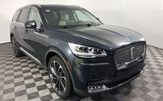 2021 Lincoln Aviator Reserve
