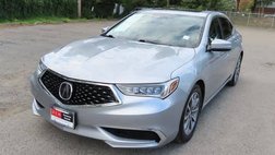 2020 Acura TLX Base