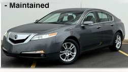 2009 Acura TL w/Tech