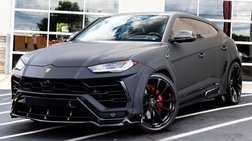 2022 Lamborghini Urus Base