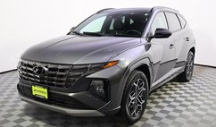 2024 Hyundai Tucson Hybrid N Line